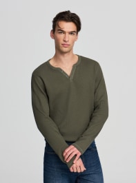 T-Shirt ML Uomo Terranova