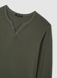 T-Shirt ML Uomo Terranova