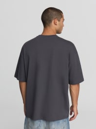 Camiseta manga corta Hombre Terranova