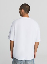 T-Shirt MC Herren Terranova