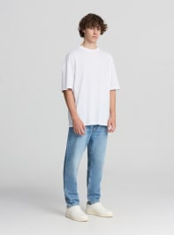 T-Shirt MC Herren Terranova