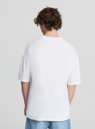 T-Shirt MC Herren Terranova
