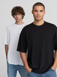 T-Shirt MC Herren Terranova