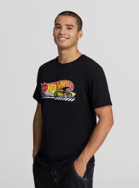 Short-sleeved T-shirt Man Terranova