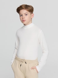 T-Shirt ML Chłopiec Terranova