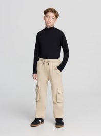 T-Shirt ML Chłopiec Terranova