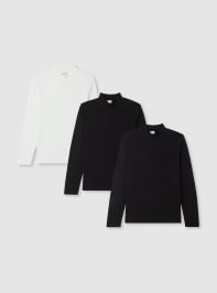 T-Shirt ML Garçon Terranova