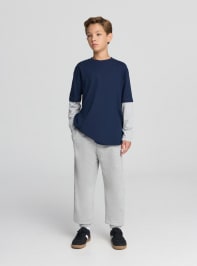 Pantalone ginnico Lungo Bambino Kids