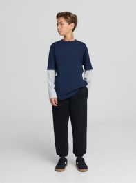 Pantalone ginnico Lungo Bambino Kids