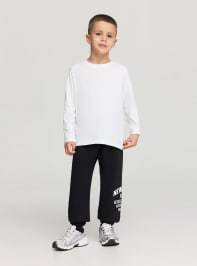 Pantalone ginnico Lungo Bambino Kids