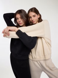 Felpa Donna Terranova