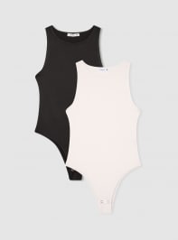 Top/Top bez rękawów Donna Terranova