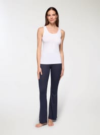 Full-length leggings Woman Terranova