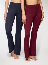 Full-length leggings Woman Terranova