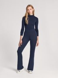 Full-length leggings Woman Terranova
