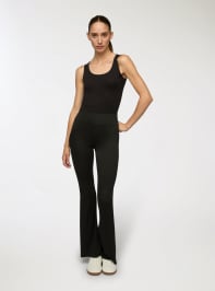 Full-length leggings Woman Terranova