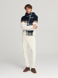 Pantalone Lungo Uomo Terranova