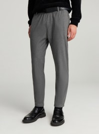 Pantalone Lungo Uomo Terranova