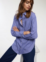 Camicia ML Femme Terranova