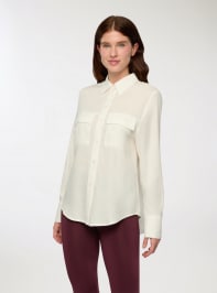 Long-sleeved shirt Woman Terranova