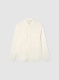 Long-sleeved shirt Woman Terranova