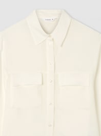 Long-sleeved shirt Woman Terranova