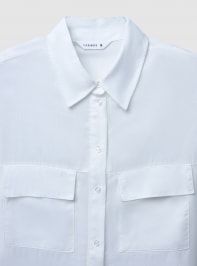 Long-sleeved shirt Woman Terranova