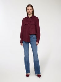 Camicia ML Damen Terranova