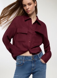 Camicia ML Damen Terranova