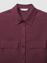 Camicia ML Damen Terranova