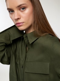 Camicia ML Donna Terranova