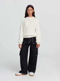 Sweter Dziewczynka Terranova