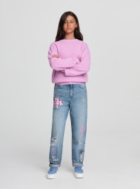 Sweter Dziewczynka Terranova