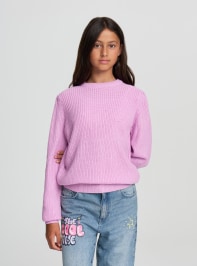 Sweter Dziewczynka Terranova