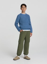 Sweater 3-5 Boys Terranova