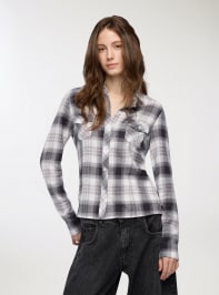 Camicia ML Damen Terranova