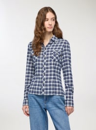 Camicia ML Damen Terranova
