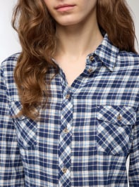 Camicia ML Damen Terranova