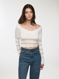 Pullover 3-5 Femme Terranova