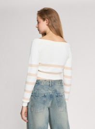 Pullover 3-5 Femme Terranova