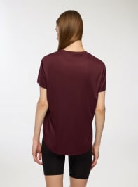T-Shirt MC Donna Terranova
