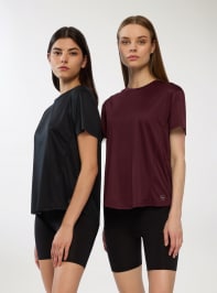 T-Shirt MC Donna Terranova