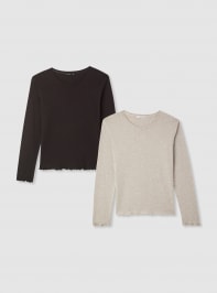 T-Shirt ML Donna Intimo
