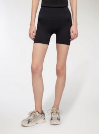 Leggings Corto Donna Terranova