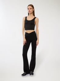 Leggings Lungo Donna Terranova