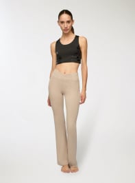 Leggings Lungo Donna Terranova