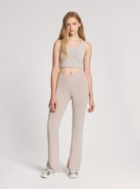 Leggings Lungo Donna Terranova
