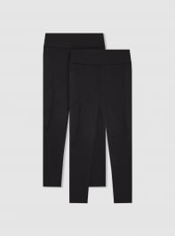 Full-length leggings Woman Terranova