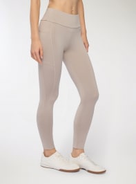 Full-length leggings Woman Terranova