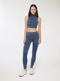 Full-length leggings Woman Terranova